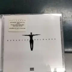 Trey Songz RELOADED CD