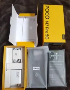 Xiaomi　POCO M7 Pro 5G