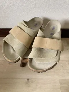 BIRKENSTOCK 京都　レザー 41 26.5cmのサムネイル