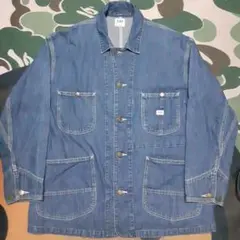 コ*2様 90s Lee リー 91-J カバーオール 0412 復刻 ハウスタ コ*2様 90s Lee リー 91-J カバーオール 0412 復刻 ハウスタ - メルカリ