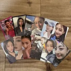 TWICE ready to be ジヒョ　トレカセット