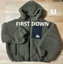 ブルゾン フリースジャケット