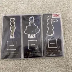 店頭完売〗中森明菜 ザ・ステージ・プラネタリウム アクスタ