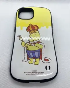 iFace Hamee ケース iPhone14 くまのプーさん