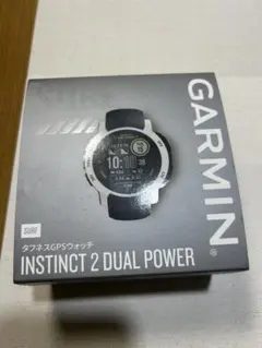GARMIN INSTINCT 2 ブラック GPS腕時計 充電ケーブル付き Amazon.co.jp: GARMIN(ガーミン) Instinct 2 Dual Power Graphite 直径