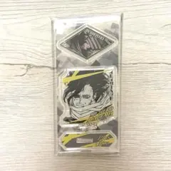 ヒロアカ　アクリルフィギュア&チャームコレクション　第3弾 イレイザーヘッド