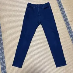 ユニクロ　フィットスキニーデニム27(68.5cm)