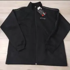 新品　ケイパ　裏起毛　ジャケット　トラックジャケット　Lサイズ　長袖　ジャージ