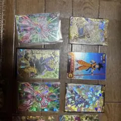 た*ん様 スーパードラゴンボールヒーローズ カードセット