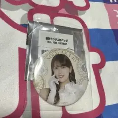 乃木坂46 岩本蓮加 缶バッジ 14th バスラ BIRTHDAY LIVE - メルカリ