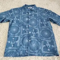 ユニクロ アロハシャツ