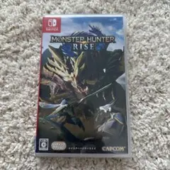 モンスターハンター　ライズ
