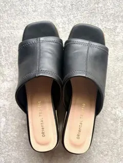 【美品】ORiental TRaffic サンダル Sのサムネイル