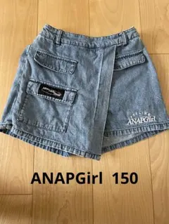 ANAP Girl ショートパンツ　150