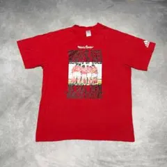 adidas アディダス Kobelco Steelers 半袖 Tシャツ 古着