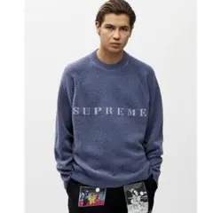 2026年最新】supreme stone washed sweaterの人気アイテム - メルカリ