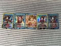 ユニオンアリーナ シンデレラガールズ R☆ 塩見 周子(パラレル)おまけ7