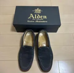 Alden 59507 サイズ 8 1/2D シューツリー付 オールデン Alden 59507 サイズ 8 1/2D シューツリー付 オールデン - メルカリ