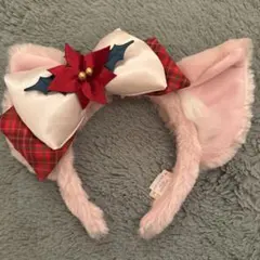 メルカリ便ディズニー　ダンシングスノーフレークス　クリスマス　リーナベル