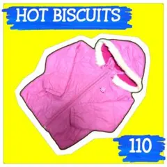 HOT BISCUITS（ホットビスケッツ） ダウンジャケット アウター 110