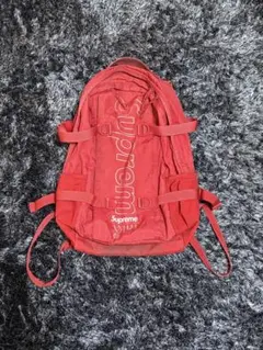 激レア 当時物 supreme ナップサック Red 激レア 当時物 supreme ナップサック Red - メルカリ