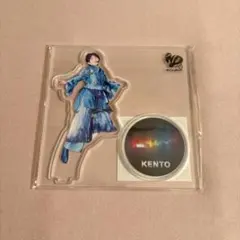 なにわ男子　長尾謙杜　フライングアクスタ なにわ男子 長尾謙杜 長尾 フライング アクスタ HARD WORK記念品