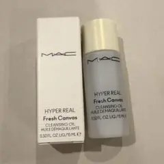 MAC マック ハイパー リアル フレッシュ キャンバスクレンジングオイルのサムネイル