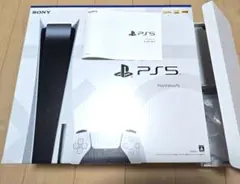 PS5 CFI-1000A 01 本体 ディスクドライブ搭載 プレステ5