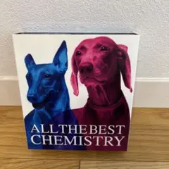 ALL THE BEST CHEMISTRY ケミストリー