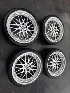 2025年最新】bbs風 19インチの人気アイテム - メルカリ