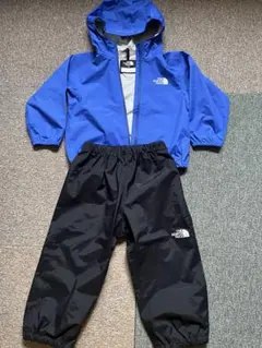 THE NORTH FACE NSJ62005 120 スキーウェア ジュニア THE NORTH FACE スノーウェア120 - メルカリ