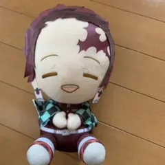 鬼滅の刃 ぬいぐるみ 炭治郎 約24cm