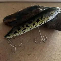 ヘドン　HEDDON　スウェイバックザラ　ソリザラ