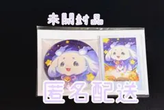 にじさんじ 誕生日2024 ルンルン 缶バッジ＆チェキ風カード - メルカリ