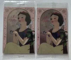 Disney Characters ウエハース 白雪姫
