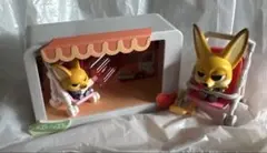 POPMART ポップマート ズートピア ハイライト モーメント　フィニック