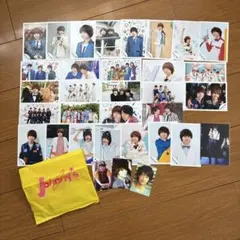 Hey!Say!JUMP 公式写真など33枚まとめ売り