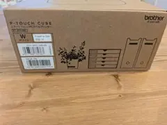 Brother P-Touch Cube PT-910BT ほぼ新品 - メルカリ