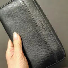 コーチ長財布