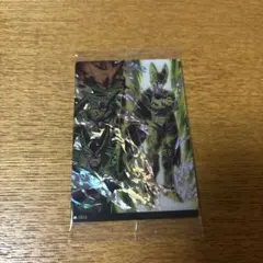 【未開封品】ドラゴンボールZ イタジャガカード　セル　SSR