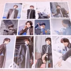 即購入可】SixTONES 松村北斗 わたし 公式写真 コンプセット - メルカリ