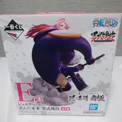 ワンピース 一番くじ 匠ノ系譜　覇極　ボニー 歪んだ未来 墨式塊技　フィギュア