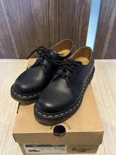 Dr. Martens ローファー ブラックのサムネイル