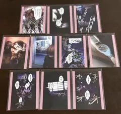 東京ディバンカー　特典カード 桐崎次郎 RW1コレクション　佑理