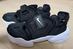 美品★NIKE アクアリフト ブラック 23.5cm