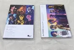 SixTONES ON eST Feel da CITY ライブBlu-ray