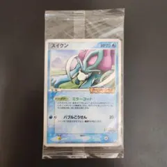 ポケパークのスイクン PROMO PCG-Pプロモカード 039/PCG-P - メルカリ