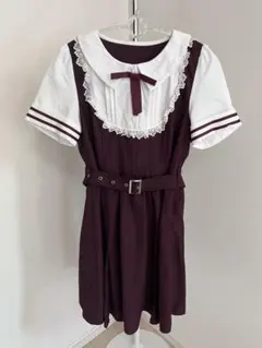 To Alice　ワンピース レッド