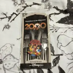 ディズニー ピンバッチ The Three Caballeros 3人の騎士 - メルカリ