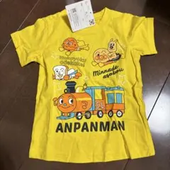 アンパンマン★Tシャツ★半袖★90cm★新品